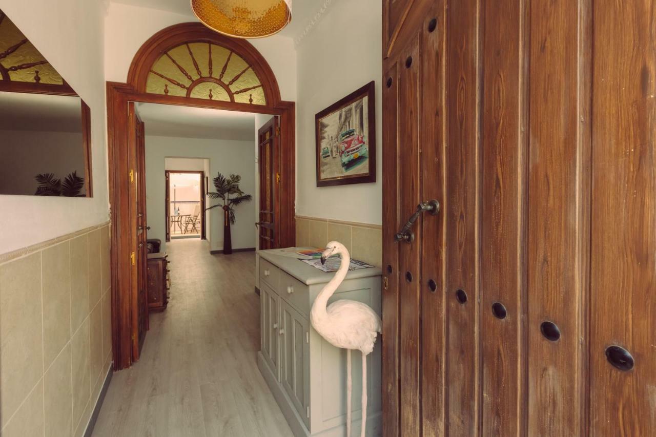 Alhaurin Old Town, Casa Flamingo, 2 Bed Apartment Alhaurín el Grande Eksteriør bilde