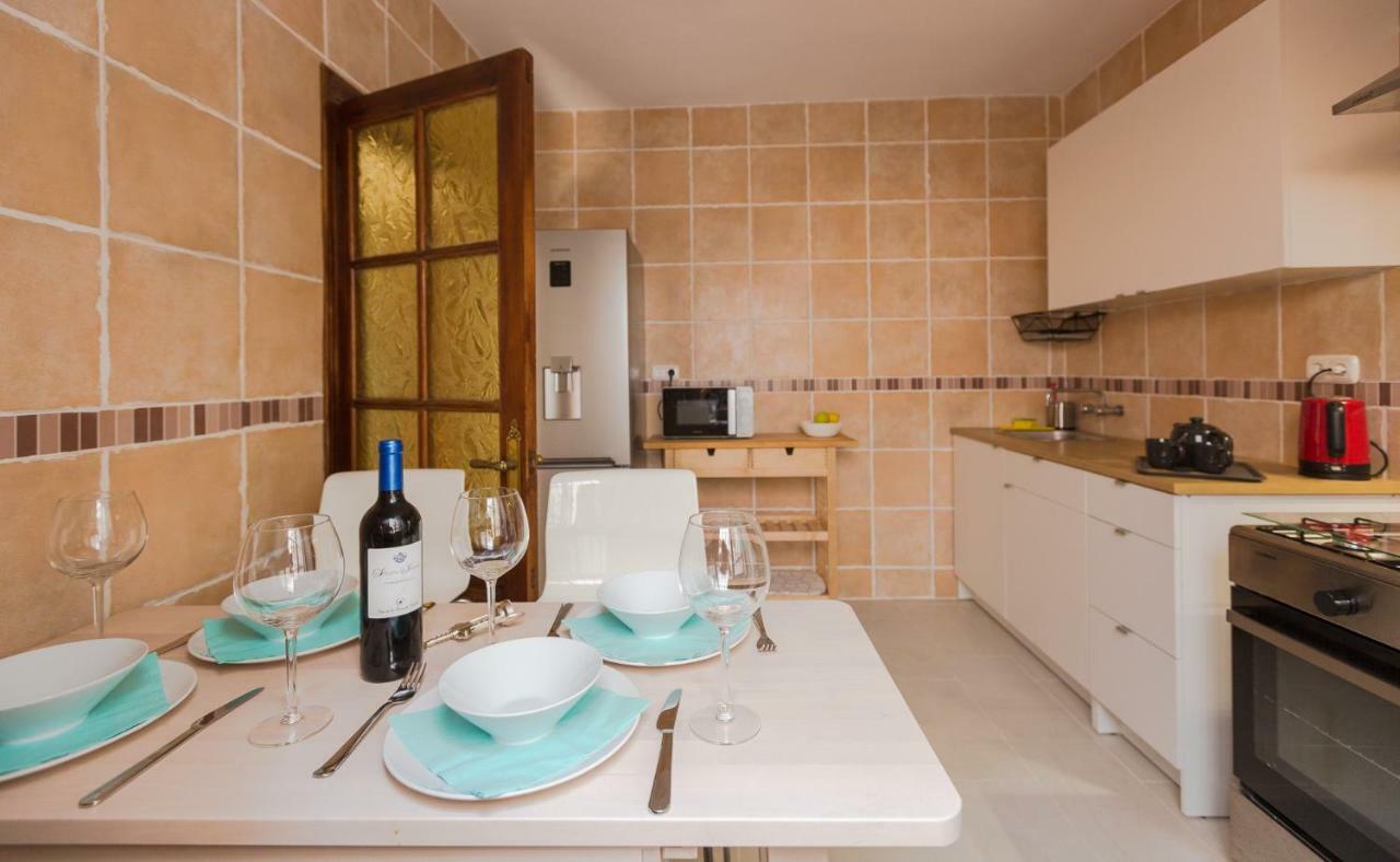 Alhaurin Old Town, Casa Flamingo, 2 Bed Apartment Alhaurín el Grande Eksteriør bilde